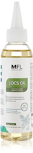 Locs Vegan Conditioning Hair Oil