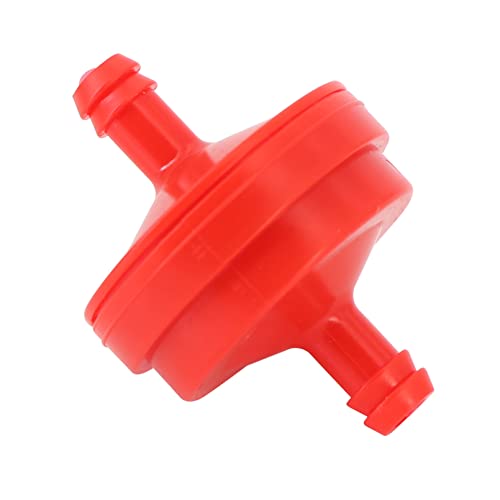 KIPA 1/4\" Inline Gas Fuel Filter Replacement for Toro 42-5240 56-6360 298090 298090S John Deere AM107314 LG298090 LG298090S PT4265 Lawn Mower Pack-20 150 Micron Element