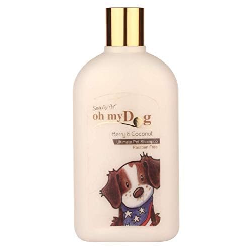 Buy DOGTOWN Oh My Dog Oatmeal & Itch Relief Ultimate Pet Shampoo