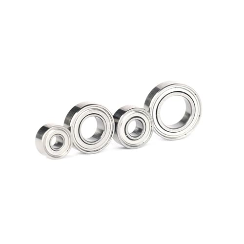 Roulements de pièces à main 60000 tr/min kit de 4 pièces pour micromoteur