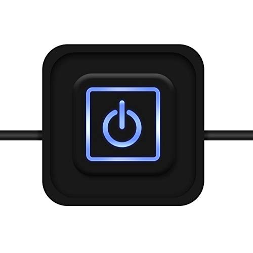 Pad Aquecedor de Pano elétrico, DC 5 V 3-Shift Elemento de Aquecimento USB para Pescoço Costas Abdôm