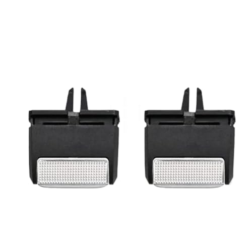 Clips para pestaña de salida de aire de tablero para Benz W167 GLE GLS 2020-2024