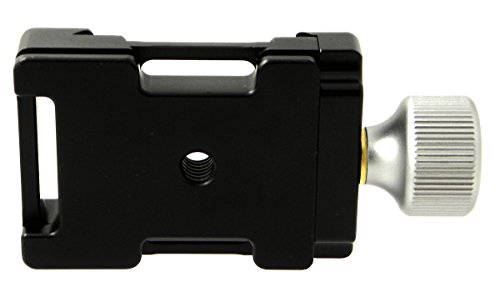 Desmond Dac-38 38Mm Qr Clamp 1/4" Screw Hole & 3 Strap Bosses #TOP1