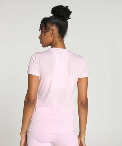 Image of Puma Women's Polyester Regular Fit T-Shirt