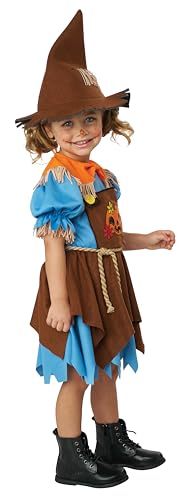 Disfraz Happy Harvest para Niñas talla 4-6 miniatura 3