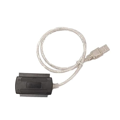 Adaptador USB disco duro KOMBIUDA para transferencia de datos en Windows XP con color aleatorio
