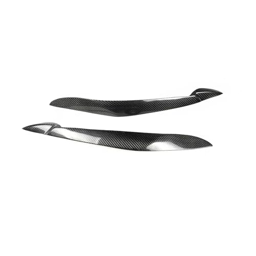Sourcil de phare de voiture pour masquer les rayures et protéger les optiques X5 E70