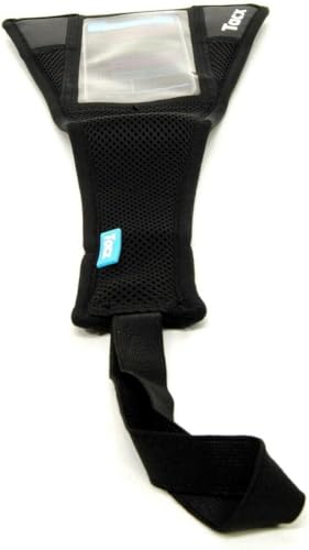 Tacx Schweißfänger Tacx Schweißfänger für Smartphones - neue Ausführung, schwarz, Standardgröße, T-2931