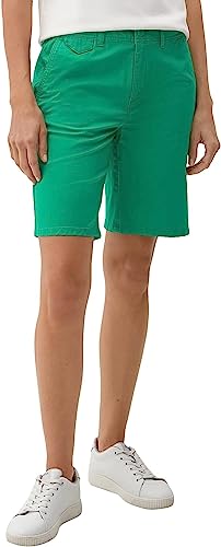 s.Oliver Damen 10.2.11.18.180.2132486 Hose, 7646 grün, 42