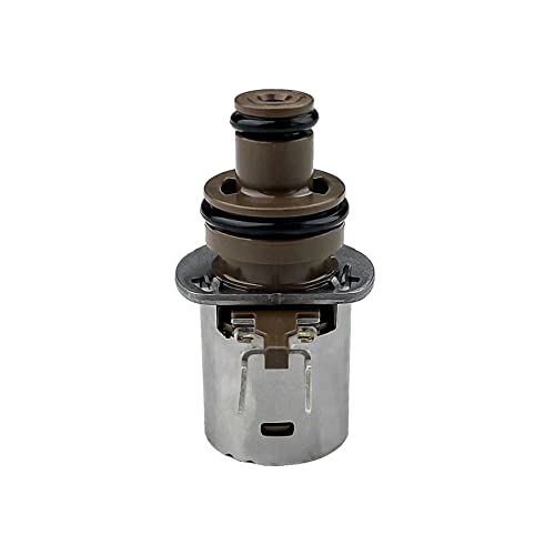 Neresshery Torque Converter Clutch Lock-Up Solenoid 31825Aa050 31825Aa051 31825Aa052 For Subaru Crosstrek Forester Legacy Outback Impreza 2.5L Lineartronic Cvt Tr580 Tr690 10-17(Brwon 12.4-13.0 Ohms) #TOP6