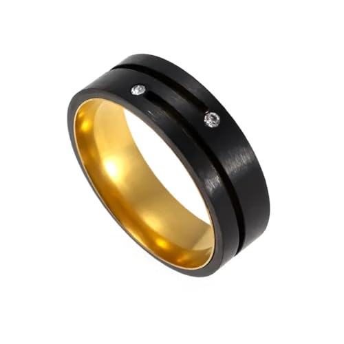 Bijoux Bagues Cadeau Idéal pour Homme et Femme Célébration Unique