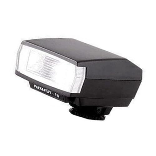 SueaLe Petite lampe de poche pour appareil photo avec synchronisation PC de 2,5 mm, couverture horizontale à 60 °, support réglable pour éclairage auxiliaire, accessoire d'appareil photo numérique