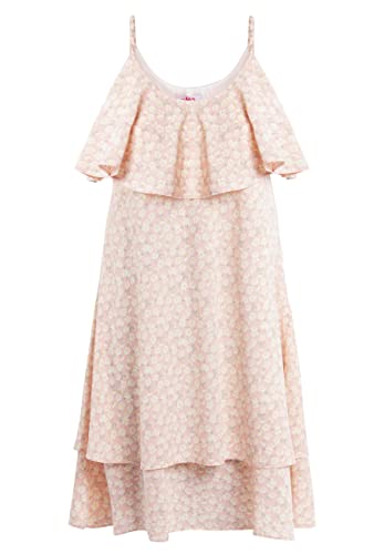 Robe à volants femme pour rester fraîche et élégante au soleil