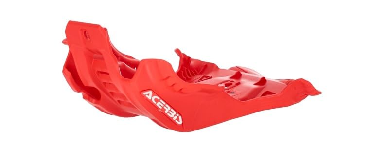 Sabot de protection ACERBIS rouge haut de gamme BETA RR 20