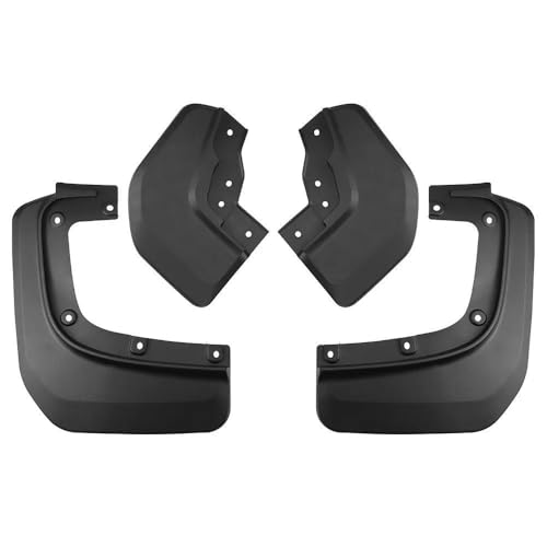Bavettes de Protection Chery ICAR V23 2025 Contre Boue et Éclats
