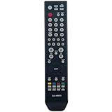 New CLU-4997S Replacement Remote Control Compatible with Hitachi UltraVision LCD Flat Panel HDTV TV