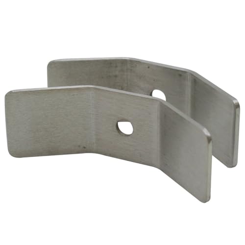 Dive Rite Mounting Plates for Doubles (Set of 2)