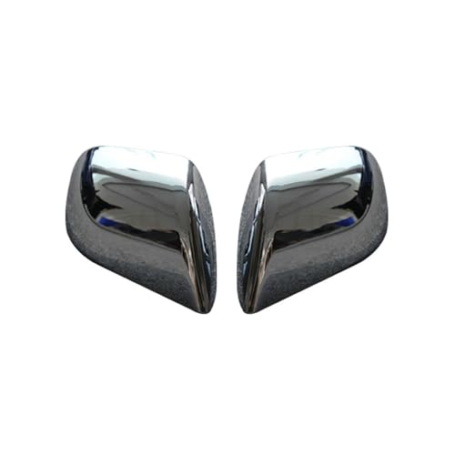 Couverture de rétroviseur Tesla Modèle 3 en finition carbone premium style sport