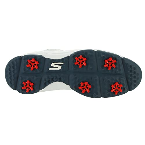 Skechers Men's Torque Sport Fairway Relaxed Fit Spiked Golf Shoe Sneaker4