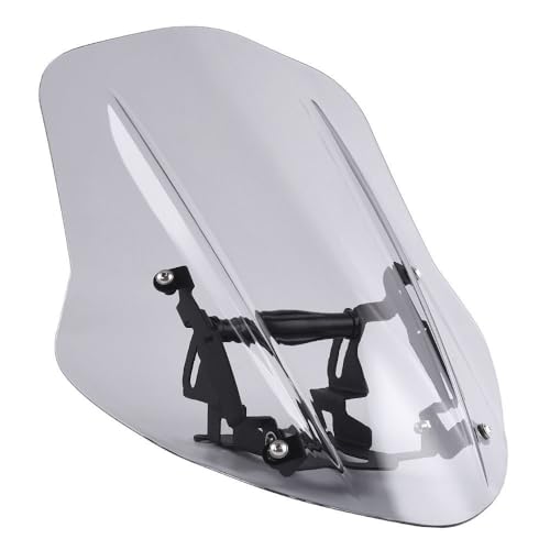 Pare-brise couverture déflecteur de vent Diavel pour vos longs trajets