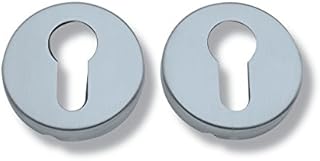 tesa Assa Abloy mb0rbomis16 Feuerschutztüren, silber