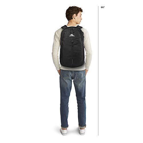 Mochila High Sierra Swerve Pro para portátil 27L Negra miniatura 2