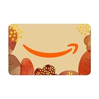 Amazon Digital Gift Card - Autumn Trees (Animated)