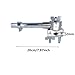 TUOREN Tom Drum Mount Clamp Tom Drum Holder Single Mount Adjustable Tom Arm Clamp for Cymbals Stand Remote Hi-Hat Mount Drum Set Mounting Clamp Percussion Hardware Parts