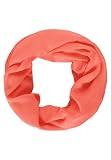 Street One Damen 111 Schlauchschal, Sunset Coral, A