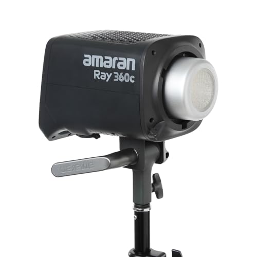 Image of Amaran Ray 360W Full-Color COB Video Light
