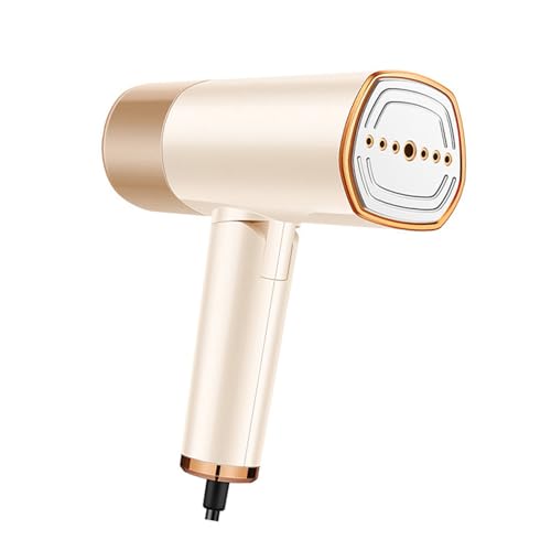 Vaporizador De Ropa Portátil De Mano, Vaporizador De Prendas Para Eliminación De Arrugas, Calentamiento Rápido En 20s, Tanque De Agua Desmontable De 110 Ml, Vaporizador De Viaje Para Hogar Y Oficina