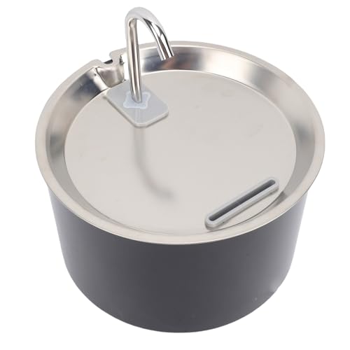 Fuente automática de agua para gato 3L Zunate miniatura 3