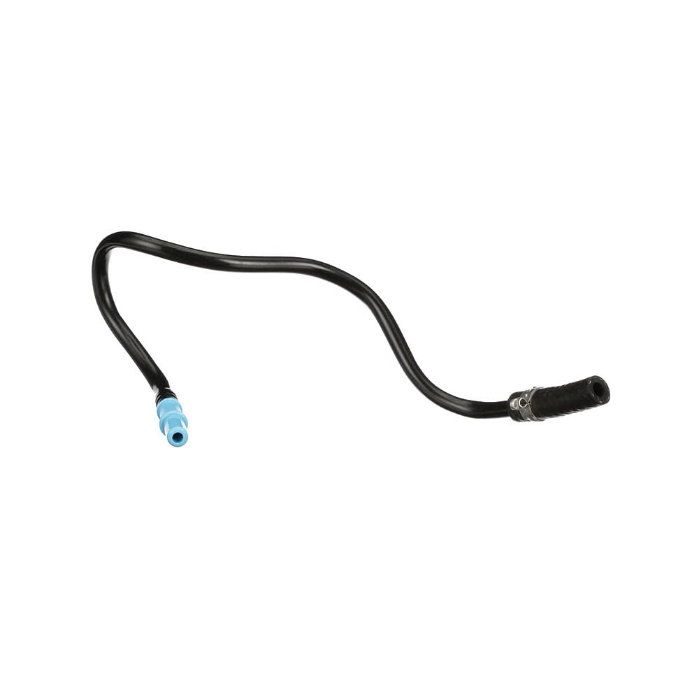 Manguera de combustible GATES MFL1180 evita fugas con este tubo negro flexible para taller