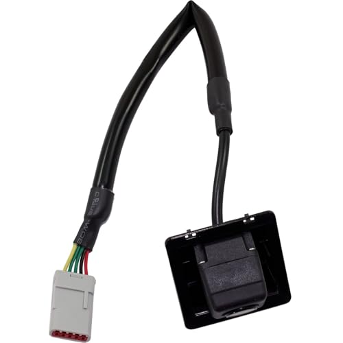 YIZISECCE Back up Camera for Chevy for Volt 2016-2017 150 Degrees-Detection Angle 23320691 GM1960151