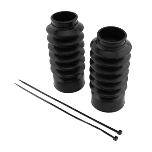 Cubierta de horquilla de goma para Harley Sportster XL1200X 48 2016-2022
