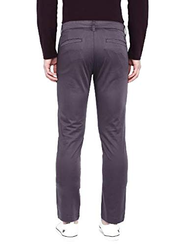 Image of Giordano Men's Slim Fit Chino Trousers
