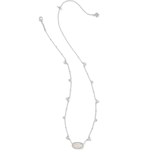 Kendra Scott x Disney Mickey Mouse Elisa Short Pendant Necklace, Fashion Jewelry for Women3