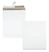 Quality Park 64016 Quality Park Extra-Rigid Fiberboard Photo/Document Mailers, 11x13-1/2, 25/Box