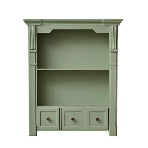 JSWHYBD Armario de Pared para Sala de Estar