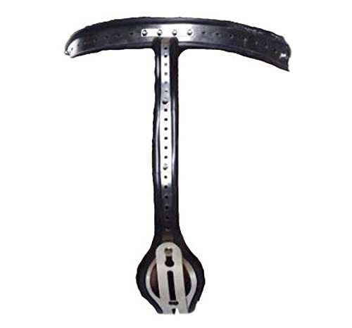 Master Series Steel Female Adjustable Chastity Belt