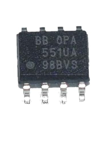Generic 5 Pieces OPA551UA OPA551 SOP-8 551UA