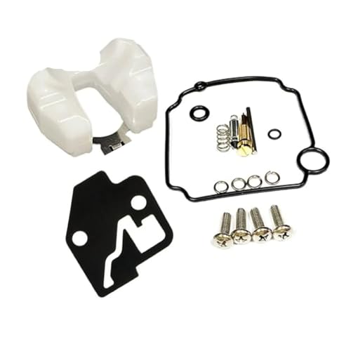Kit réparation carburateur 66M-W0093-01 contre le calage des moteurs hors-bord 4 temps
