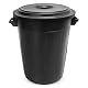 Regenwassertank Spetebo Universaltonne 100 Liter mit Deckel