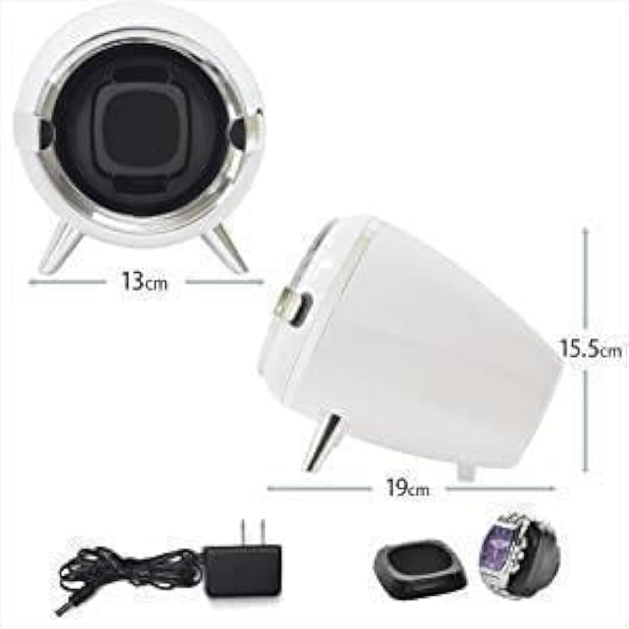 Amazon.co.jp: 大切な時計を永く使うためにワインディングマシーン