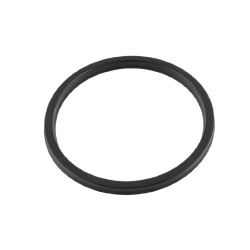 Ruilogod Bomba de cilindro hidráulico de 80 mm / 90 mm / 6mm USH anillo de sello de aceite de goma