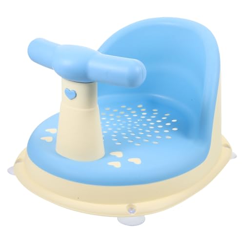 Alasum ベビーバスシート 幼児用シャワーシート 軽量 収納簡単 入浴用椅子 モダンデザイン 新生児用 バスタブシート 旅行やホテルに
