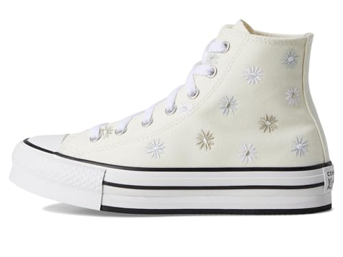 Converse Unisex-Child Chuck Taylor All Star Eva Lift Platform Florals (Big Kid)4