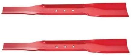 (New) 2 Pack of Blades for Snapper 7019795, 2006, 7019795BZYP, 99-103, 7-04736 fits 7019795BMA, 7019795BZ, 7019795BZYP, 7019795YP, 7026407, 7026407AYP, 7026691, 7026691BZYP