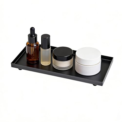 Plateau a bougies rectangulaire pour ranger les petits objets - 2