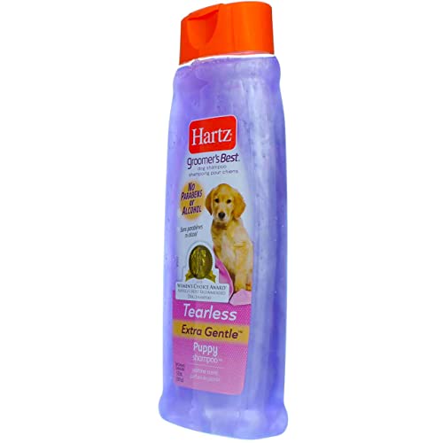 Hartz18Oz Puppy Shampoo #TOP5